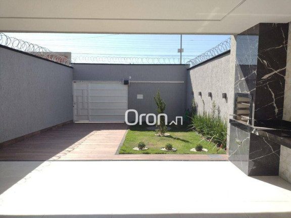 Imagem Casa com 3 Quartos à Venda, 122 m² em Jardim Ipiranga - Aparecida De Goiânia Imagem Casa com 3 Quartos à Venda, 122 m² em Jardim Ipiranga - Aparecida De Goiânia