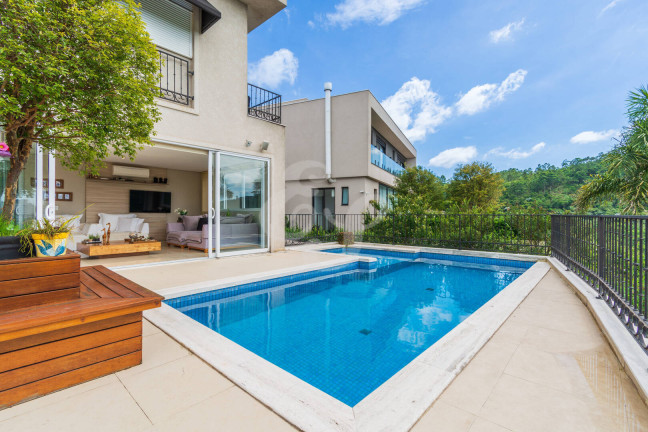 Imagem Casa de Condomínio com 4 Quartos à Venda, 800 m² em Alphaville - Santana De Parnaíba