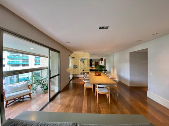 Imagem Apartamento com 3 Quartos à Venda, 212 m² em Morumbi - São Paulo