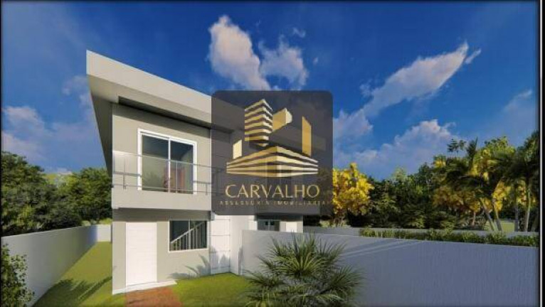 Imagem Casa com 3 Quartos à Venda, 119 m² em Pinheira - Palhoça