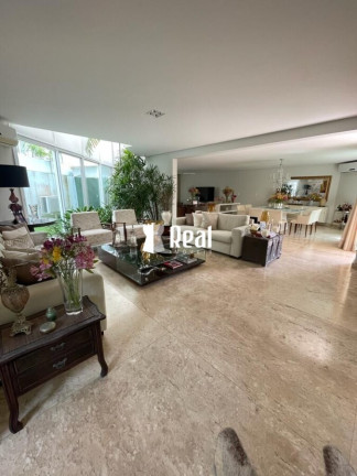 Imagem Casa com 5 Quartos à Venda, 526 m² em Alphaville I - Salvador