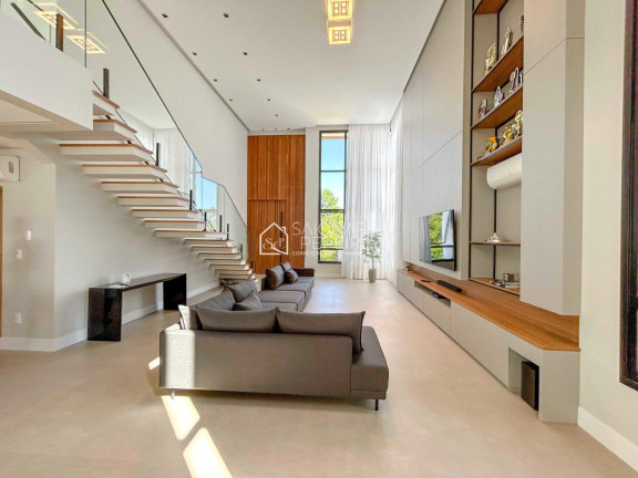 Imagem Casa de Condomínio com 3 Quartos à Venda, 598 m² em Cacupé - Florianópolis