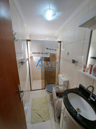 Imagem Apartamento com 2 Quartos à Venda, 123 m² em Caiçara - Praia Grande