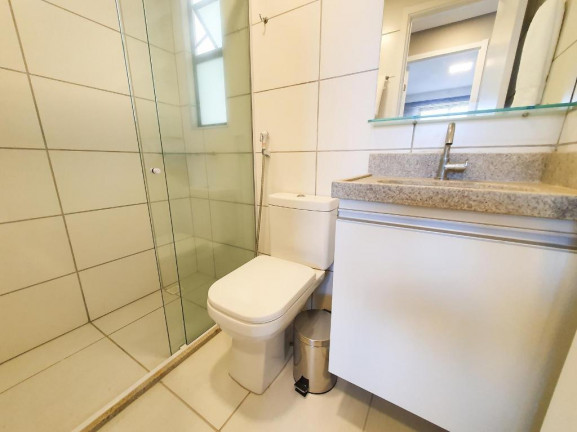 Imagem Apartamento com 2 Quartos à Venda, 55 m² em Papicu - Fortaleza