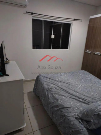 Imagem Casa com 2 Quartos à Venda, 65 m² em Parque Orestes ôngaro - Hortolândia