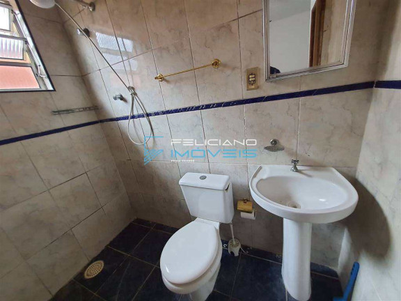 Imagem Casa de Condomínio com 1 Quarto à Venda, 34 m² em Aviação - Praia Grande