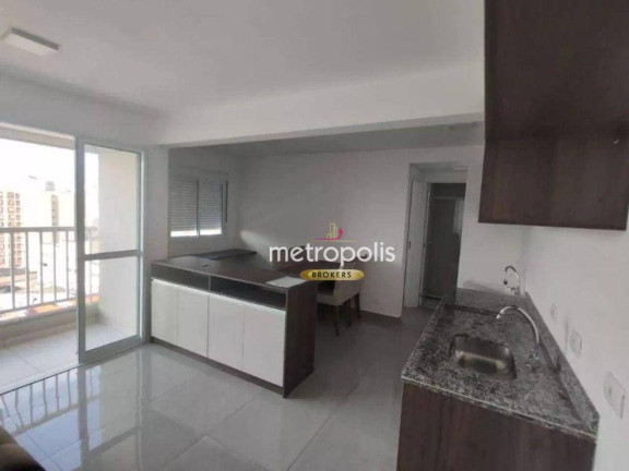 Apartamento com 1 Quarto para Alugar, 37 m² em Jabaquara - São Paulo