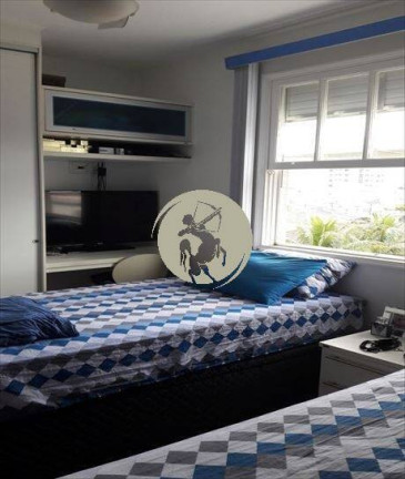 Imagem Apartamento com 3 Quartos à Venda, 162 m² em Jose Menino - Santos Imagem Apartamento com 3 Quartos à Venda, 162 m² em Jose Menino - Santos