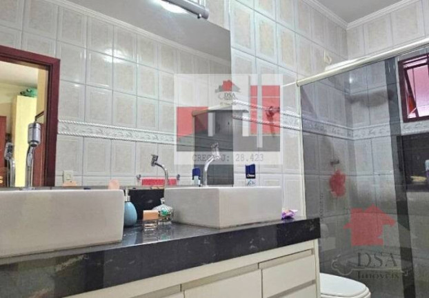Imagem Casa com 3 Quartos à Venda, 250 m² em Loteamento Residencial Fonte Nova - Valinhos