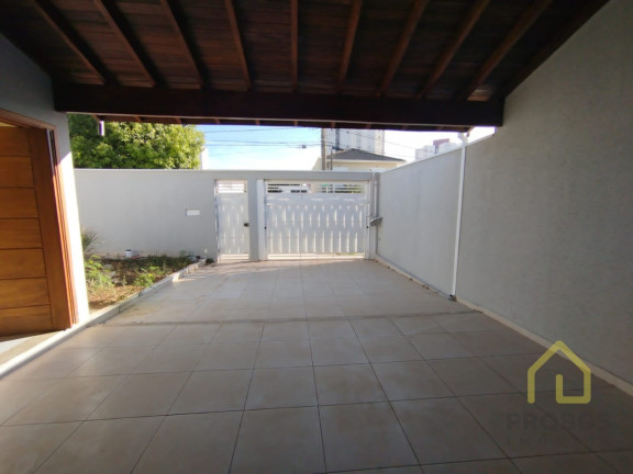 Imagem Casa com 4 Quartos à Venda, 149 m² em Jardim Bela Vista - Indaiatuba