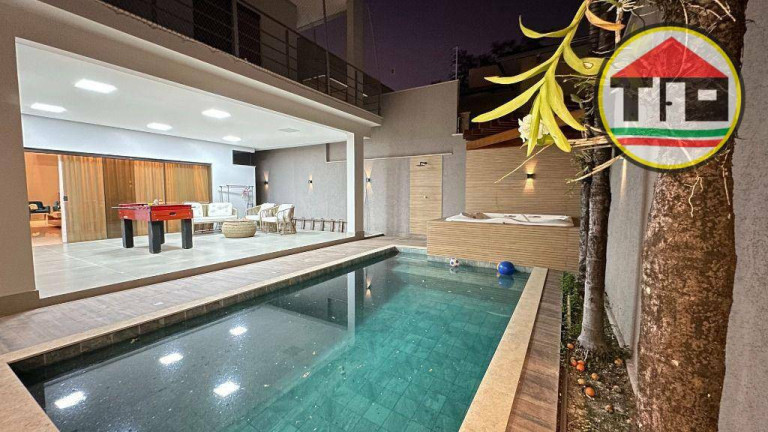 Imagem Casa com 4 Quartos à Venda, 345 m² em Condomínio - Marabá Imagem Casa com 4 Quartos à Venda, 345 m² em Condomínio - Marabá