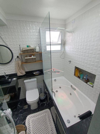 Imagem Apartamento com 3 Quartos à Venda, 116 m² em Guilhermina - Praia Grande