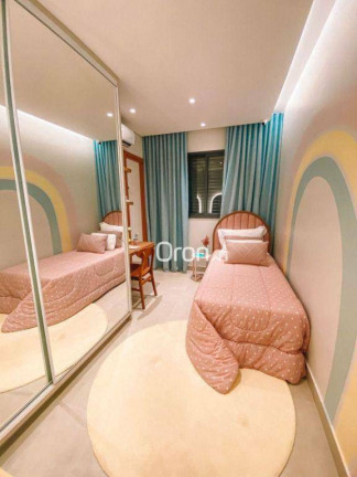 Imagem Apartamento com 3 Quartos à Venda, 75 m² em Setor Bueno - Goiânia