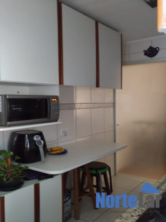 Imagem Apartamento com 2 Quartos à Venda, 45 m² em Parque São Luís - São Paulo