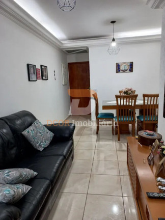Apartamento com 3 Quartos à Venda, 72 m² em Jardim Olavo Bilac - São Bernardo Do Campo