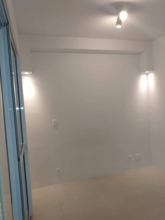 Imagem Apartamento com 1 Quarto para Alugar, 35 m² em Brooklin Paulista - São Paulo