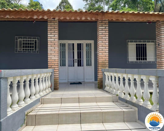 Imagem Imóvel com 5 Quartos para Alugar ou Temporada,  em Centro De Juquitiba - Juquitiba