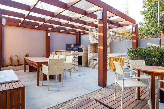 Imagem Apartamento com 1 Quarto à Venda, 35 m² em Pinheiros - São Paulo