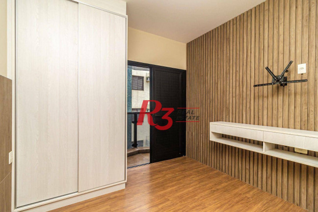 Imagem Apartamento com 4 Quartos à Venda ou Locação, 251 m² em José Menino - Santos Imagem Apartamento com 4 Quartos à Venda ou Locação, 251 m² em José Menino - Santos