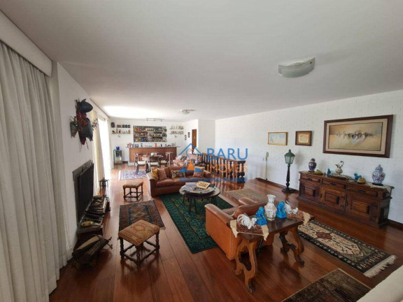 Imagem Cobertura com 5 Quartos à Venda, 580 m² em Higienópolis - São Paulo Imagem Cobertura com 5 Quartos à Venda, 580 m² em Higienópolis - São Paulo