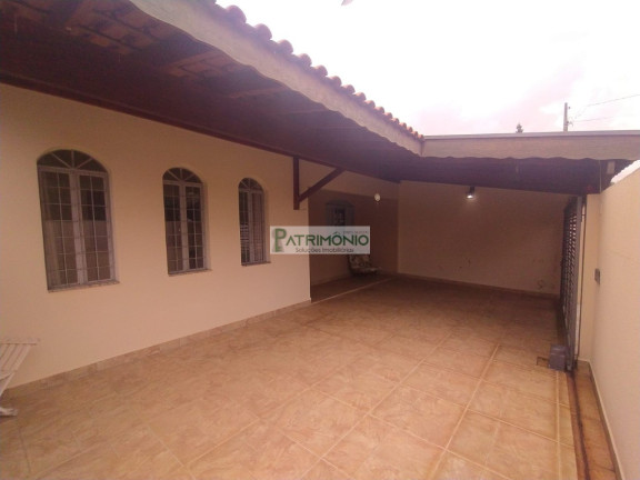 Imagem Casa com 3 Quartos à Venda, 109 m² em Jardim Mauá Ii - Jaguariúna