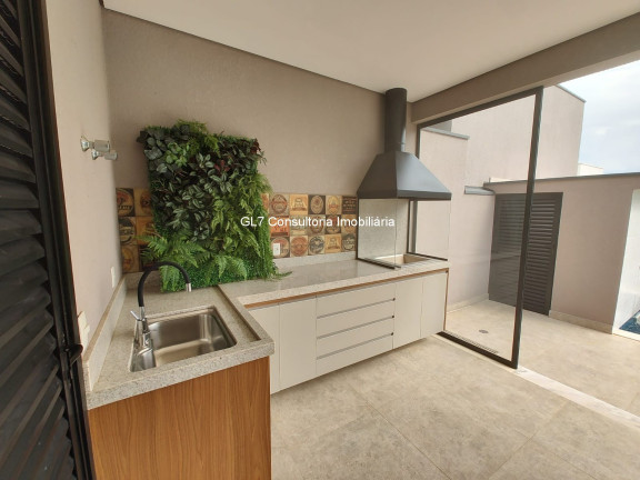 Imagem Casa com 3 Quartos à Venda,  em Jardim Residencial Dona Maria José - Indaiatuba