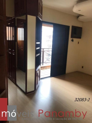 Imagem Apartamento com 3 Quartos à Venda, 200 m² em Jardim Ampliação - São Paulo