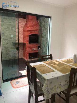 Imagem Casa de Condomínio com 3 Quartos à Venda, 108 m² em Demarchi - São Bernardo Do Campo Imagem Casa de Condomínio com 3 Quartos à Venda, 108 m² em Demarchi - São Bernardo Do Campo