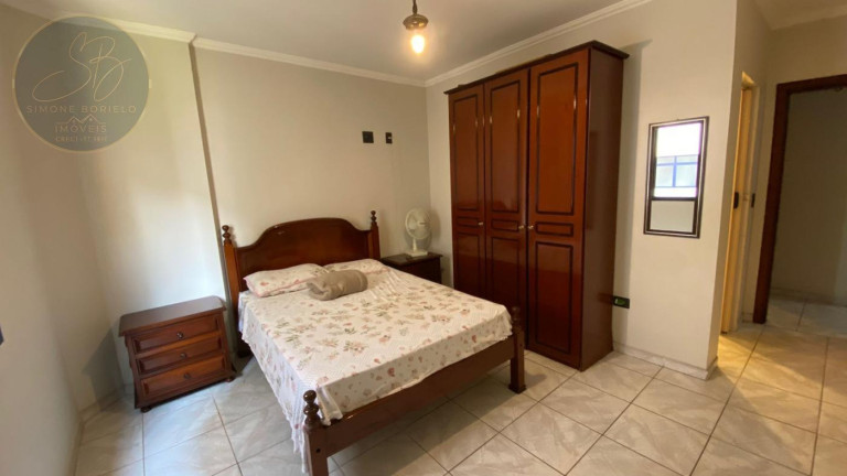 Imagem Apartamento com 2 Quartos à Venda, 100 m² em Canto Do Forte - Praia Grande
