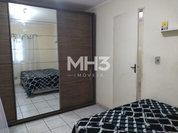Imagem Casa com 2 Quartos à Venda, 95 m² em Vila Industrial - Campinas Imagem Casa com 2 Quartos à Venda, 95 m² em Vila Industrial - Campinas