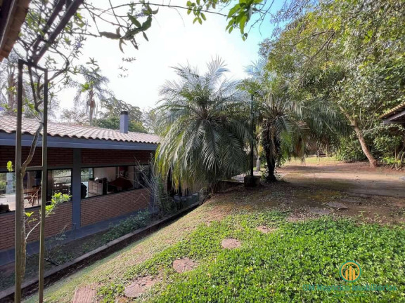 Imagem Casa de Condomínio com 5 Quartos à Venda, 2 m² em Chácaras Do Peroba - Jandira