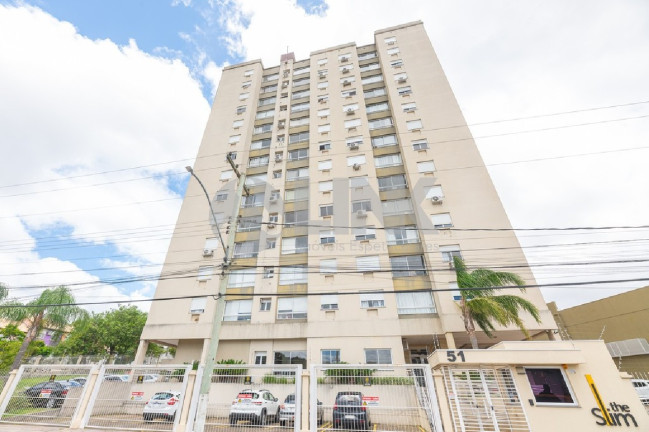 Imagem Apartamento com 2 Quartos à Venda, 56 m² em Morro Santana - Porto Alegre Imagem Apartamento com 2 Quartos à Venda, 56 m² em Morro Santana - Porto Alegre