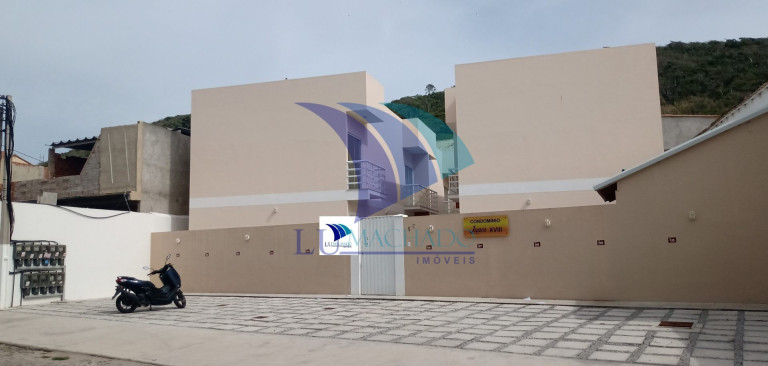 Imagem Casa com 2 Quartos à Venda, 65 m² em Peró - Cabo Frio