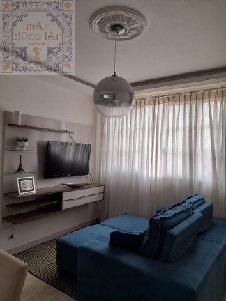 Imagem Apartamento com 2 Quartos à Venda, 85 m² em Vila Mathias - Santos Imagem Apartamento com 2 Quartos à Venda, 85 m² em Vila Mathias - Santos