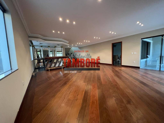 Imagem Casa de Condomínio com 5 Quartos para Alugar, 700 m² em Alphaville - Santana De Parnaíba