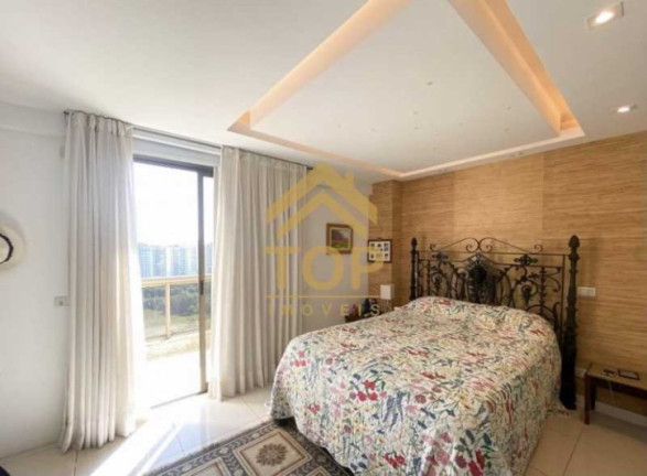 Imagem Cobertura com 4 Quartos à Venda, 612 m² em Barra Da Tijuca - Rio De Janeiro