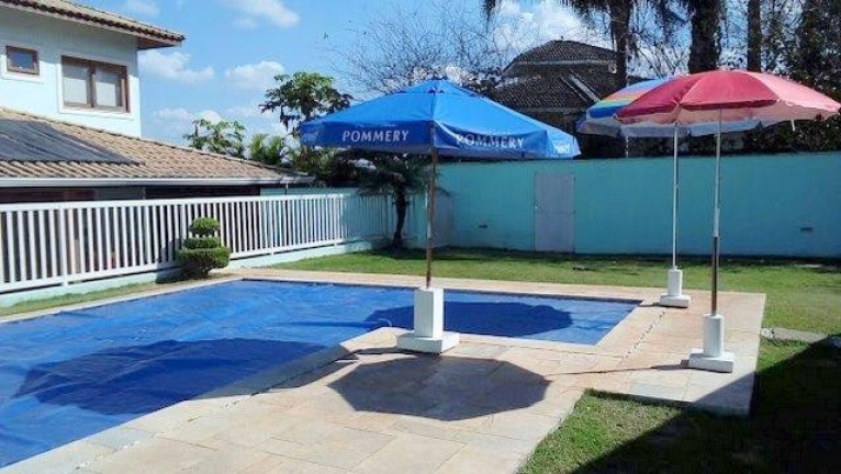 Imagem Casa com 4 Quartos à Venda, 720 m² em Jardim Passárgada I - Cotia