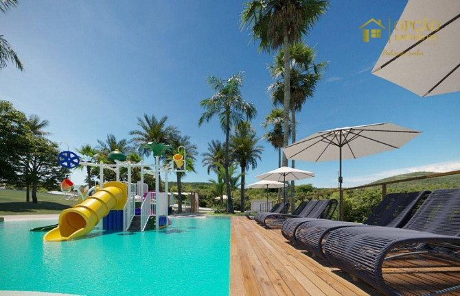 Imagem Terreno à Venda, 250 m² em Condomínio Fazenda Lucrian Residencial Resort - Porto Feliz Imagem Terreno à Venda, 250 m² em Condomínio Fazenda Lucrian Residencial Resort - Porto Feliz