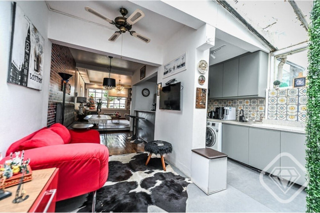Imagem Casa de Condomínio com 2 Quartos à Venda, 80 m² em Tristeza - Porto Alegre Imagem Casa de Condomínio com 2 Quartos à Venda, 80 m² em Tristeza - Porto Alegre