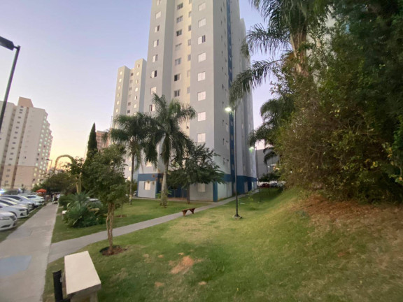 Imagem Apartamento com 2 Quartos para Alugar, 48 m² em Parque Campolim - Sorocaba