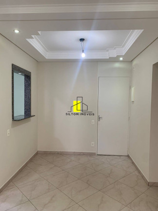 Imagem Apartamento com 2 Quartos à Venda, 60 m² em Parque Santo Antônio - Taubaté