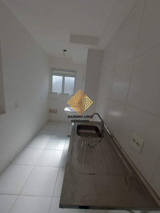 Imagem Apartamento com 2 Quartos à Venda, 44 m² em Jaraguá - São Paulo