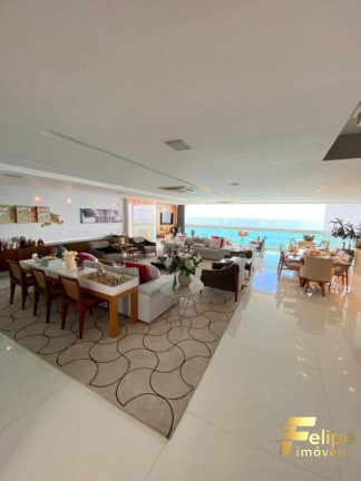 Imagem Cobertura com 4 Quartos à Venda, 600 m² em Praia De Itaparica - Vila Velha