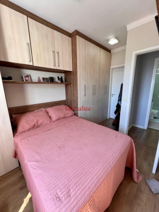 Imagem Imóvel com 2 Quartos à Venda, 63 m² em Marapé - Santos