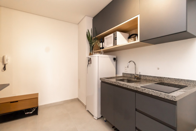 Imagem Studio com 1 Quarto à Venda, 31 m² em Sumarezinho - São Paulo Imagem Studio com 1 Quarto à Venda, 31 m² em Sumarezinho - São Paulo