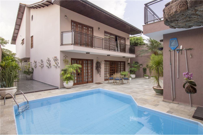 Casa com 4 Quartos à Venda, 462 m² em City América - São Paulo