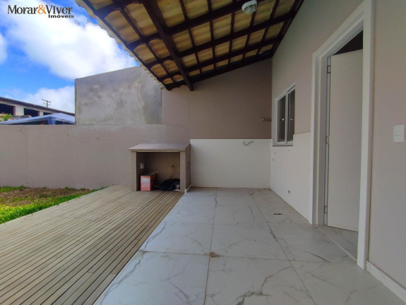 Imagem Sobrado com 3 Quartos à Venda, 125 m² em São Pedro - São José Dos Pinhais