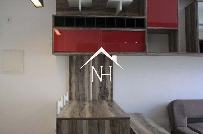 Imagem Apartamento com 1 Quarto à Venda, 44 m² em Vila Nova Conceição - São Paulo Imagem Apartamento com 1 Quarto à Venda, 44 m² em Vila Nova Conceição - São Paulo