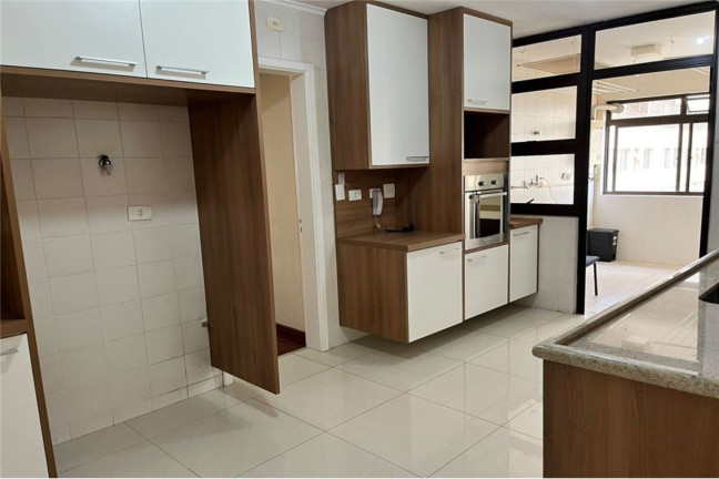 Imagem Apartamento com 4 Quartos à Venda, 120 m² em Moema - São Paulo