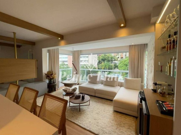 Apartamento com 2 Quartos à Venda, 217 m² em Real Parque - São Paulo